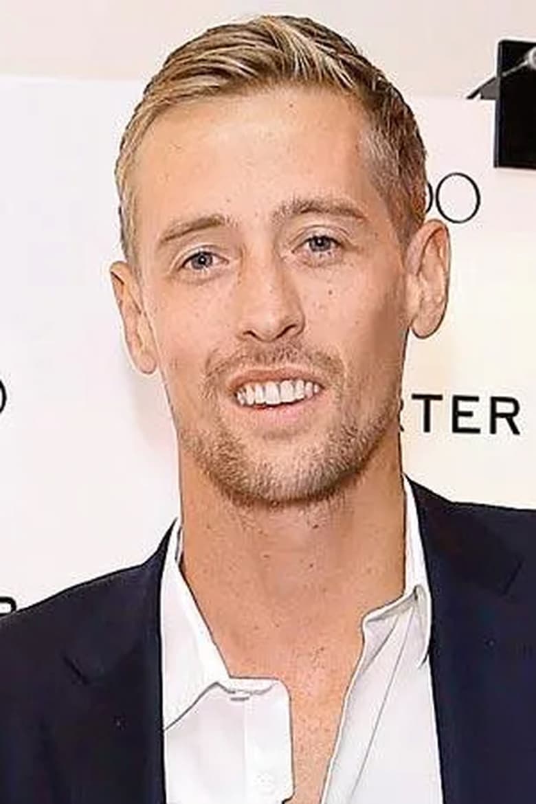 Portrait of Peter Crouch
