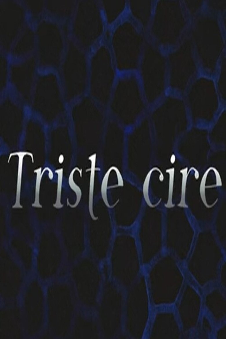 Poster of Triste cire
