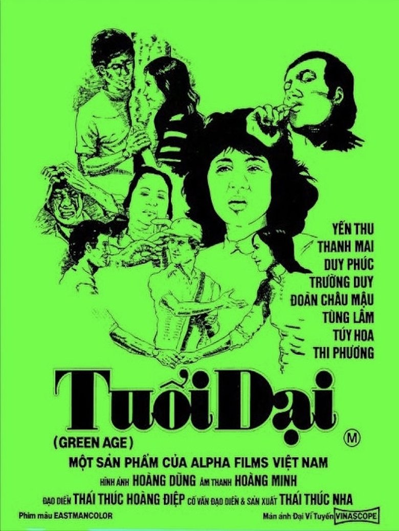 Poster of Green Age