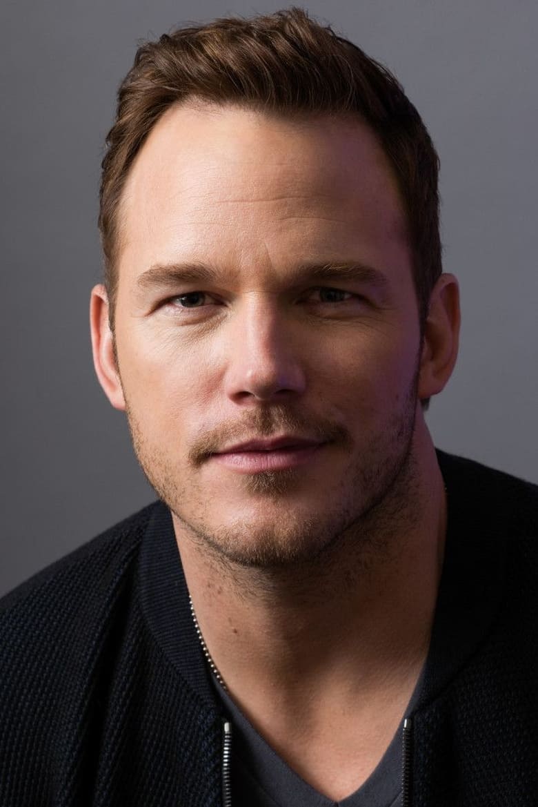 Portrait of Chris Pratt