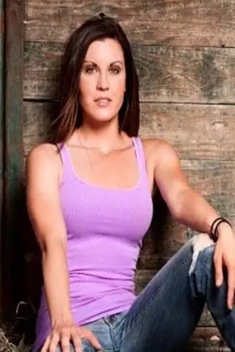 Portrait of Jennifer Brennan