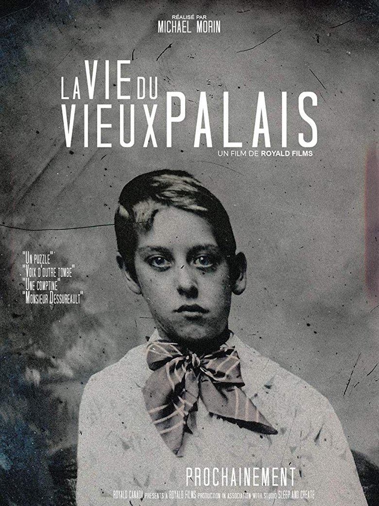 Poster of La Vie du Vieux Palais