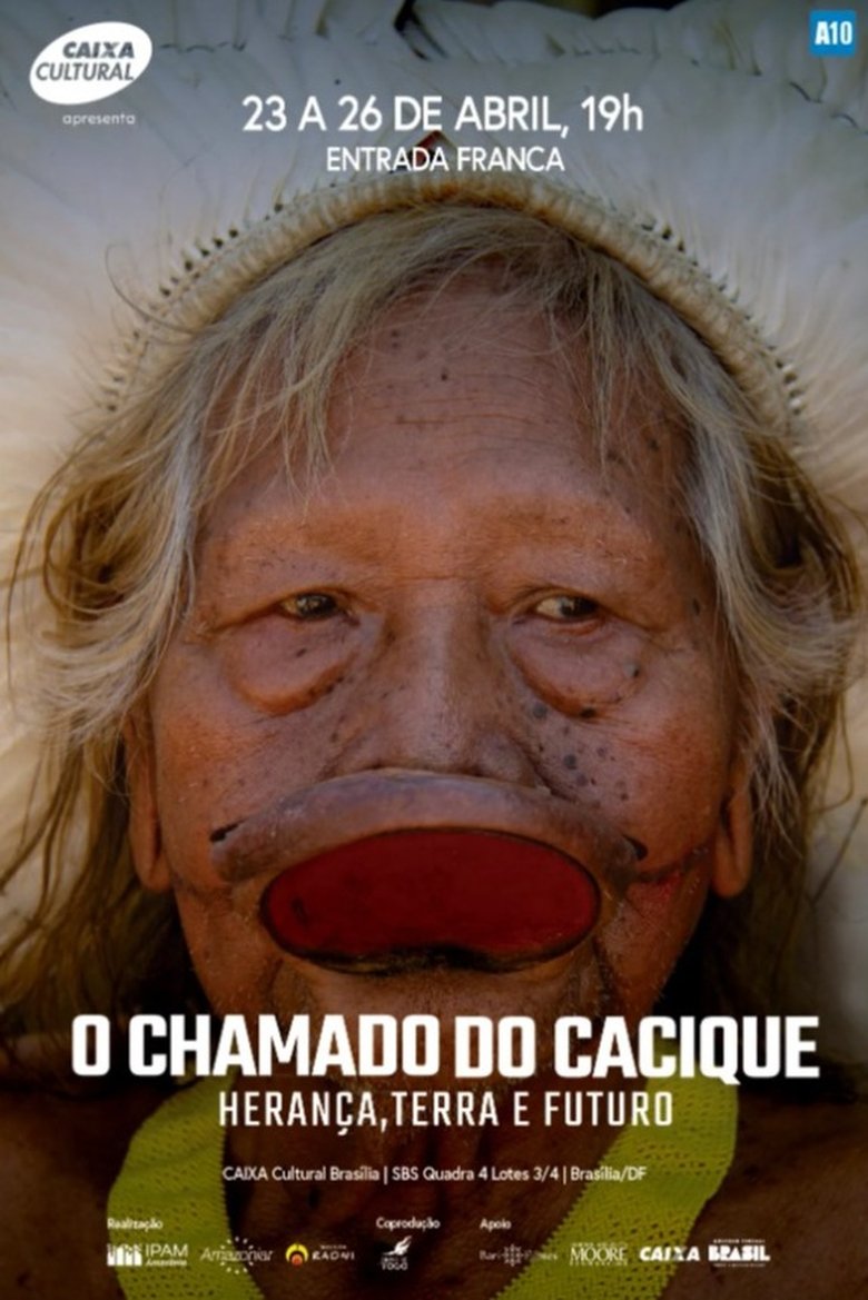 Poster of The Chief's Call: Inheritance, Land, and Future