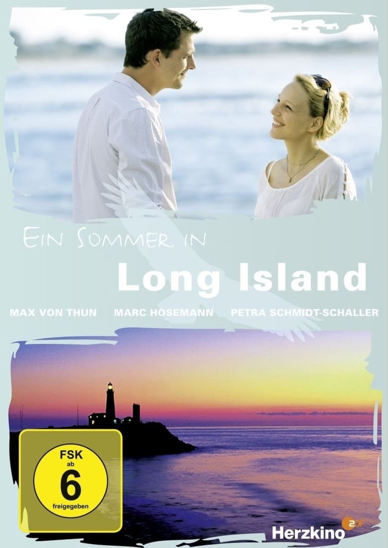 Poster of Ein Sommer in Long Island