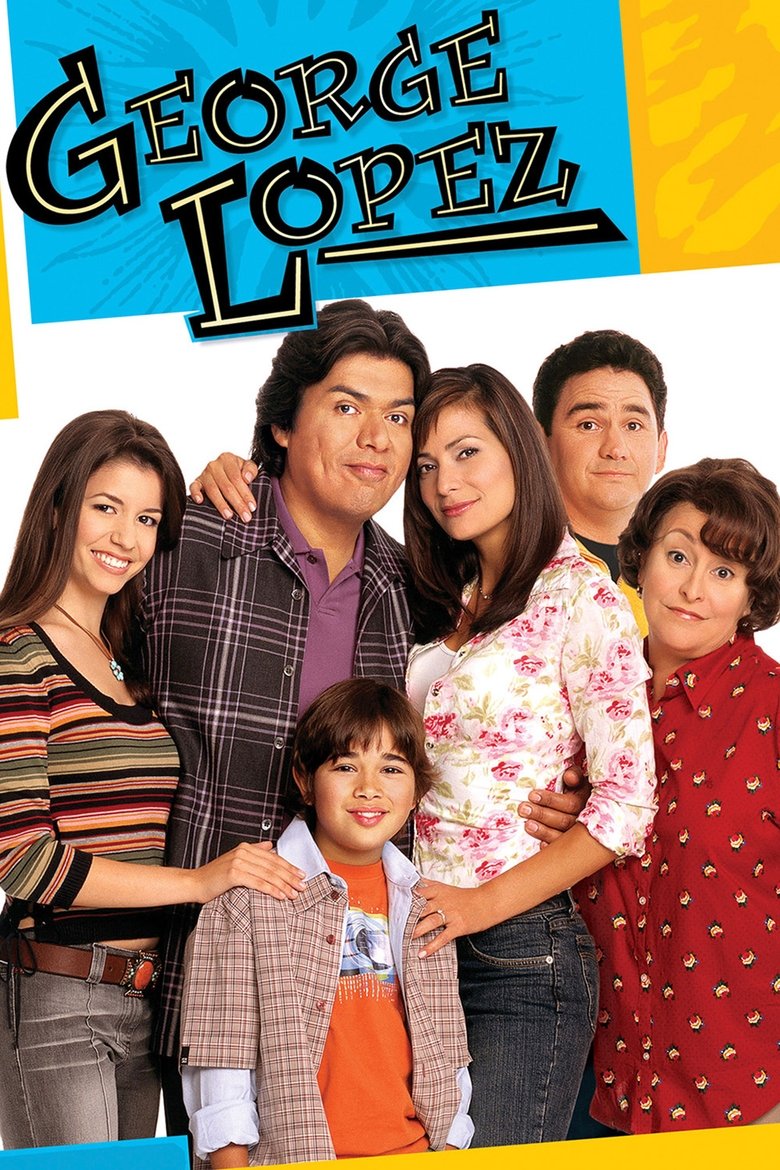 Poster of George Lopez