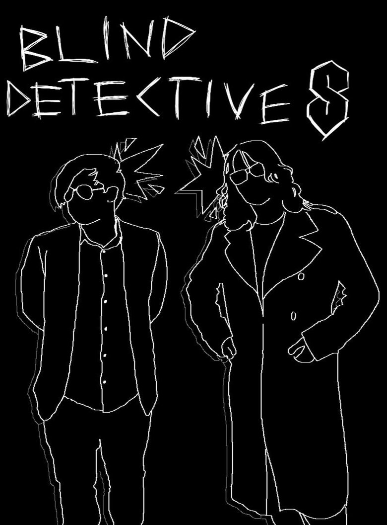 Poster of The Blind Detectives