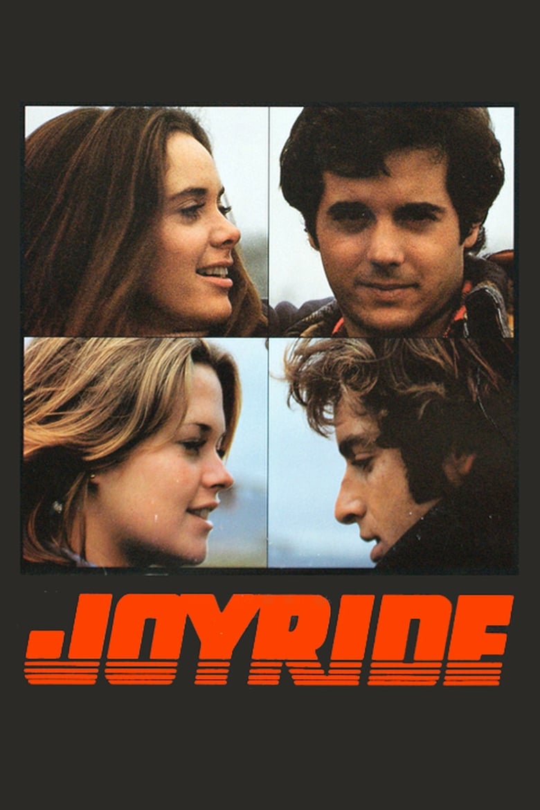 Poster of Joyride