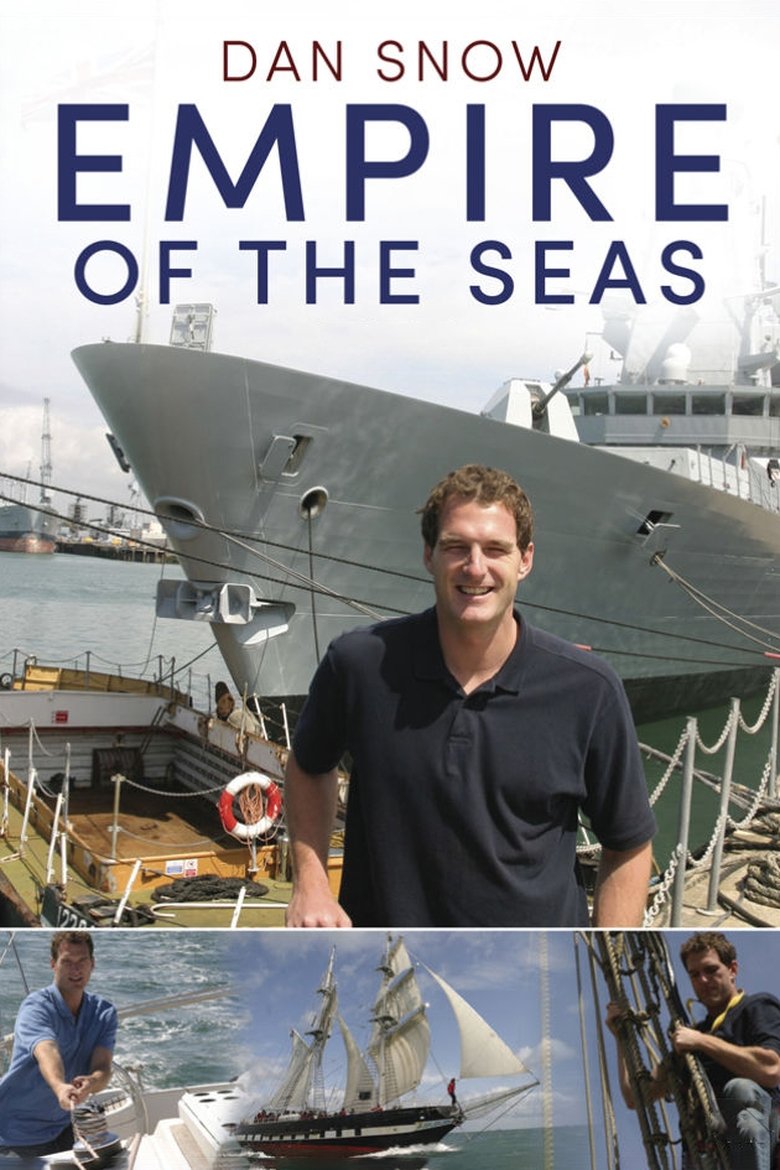 Poster of Empire Of The Seas