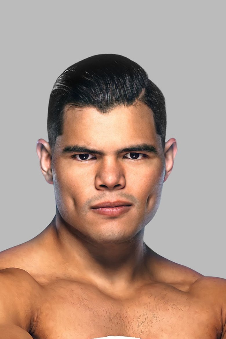 Portrait of Humberto Garza Carrillo