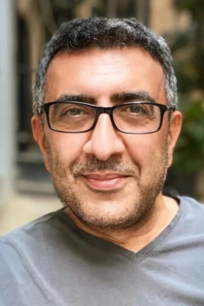 Portrait of Hassan Choubassi