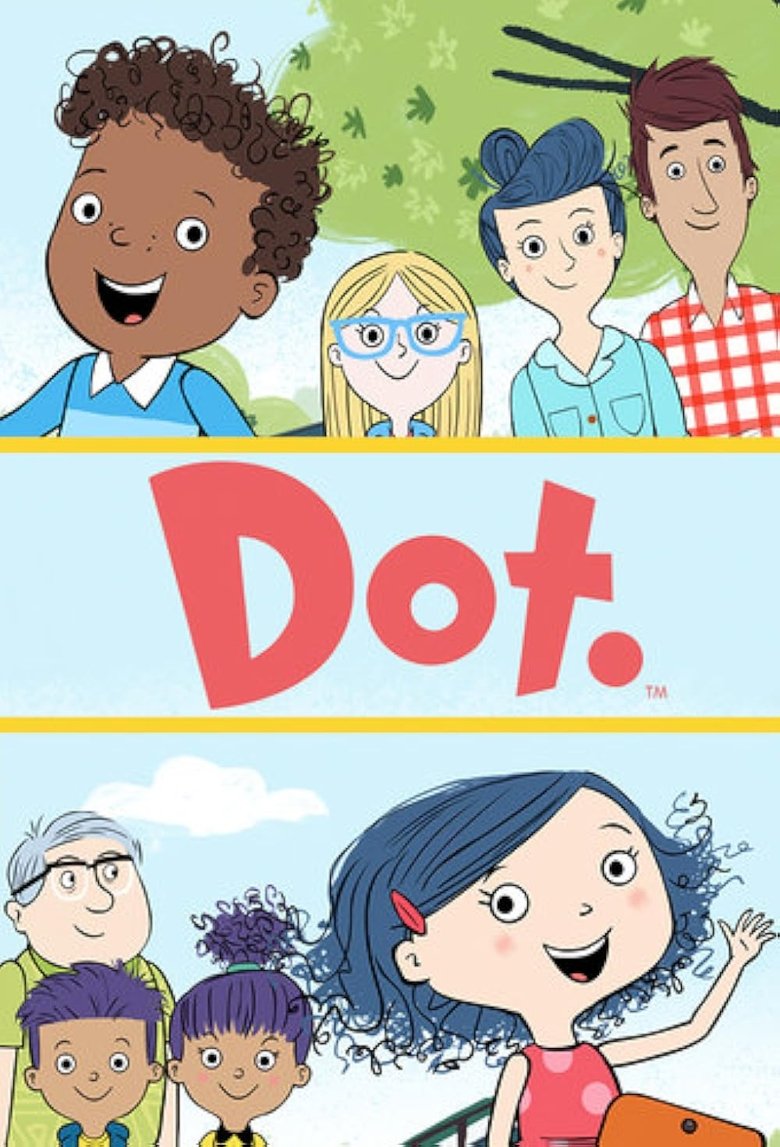 Poster of Episodes in Dot. - Season 2 - Season 2
