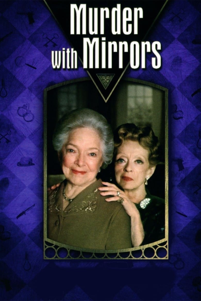 Poster of Murder with Mirrors