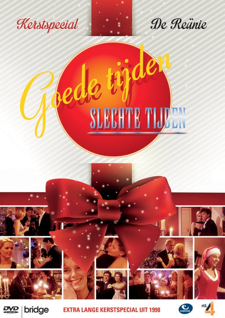 Poster of Goede Tijden Slechte Tijden de Reunie