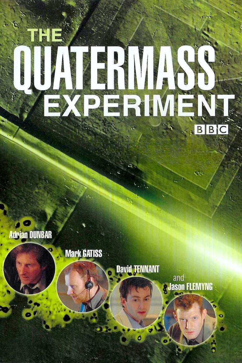 Poster of The Quatermass Experiment