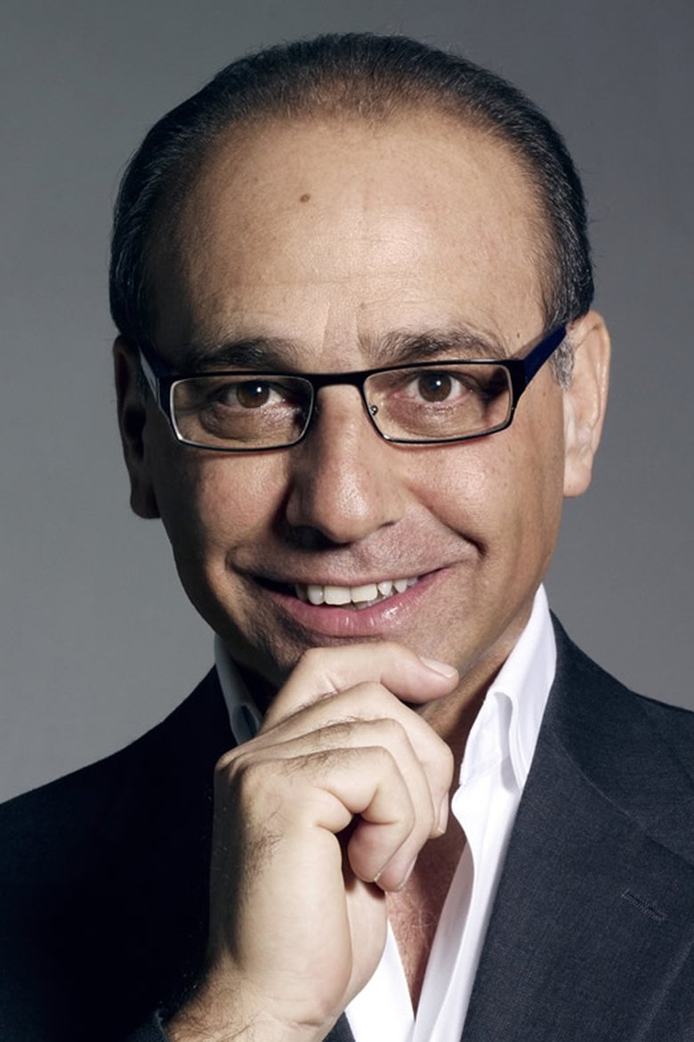 Portrait of Theo Paphitis