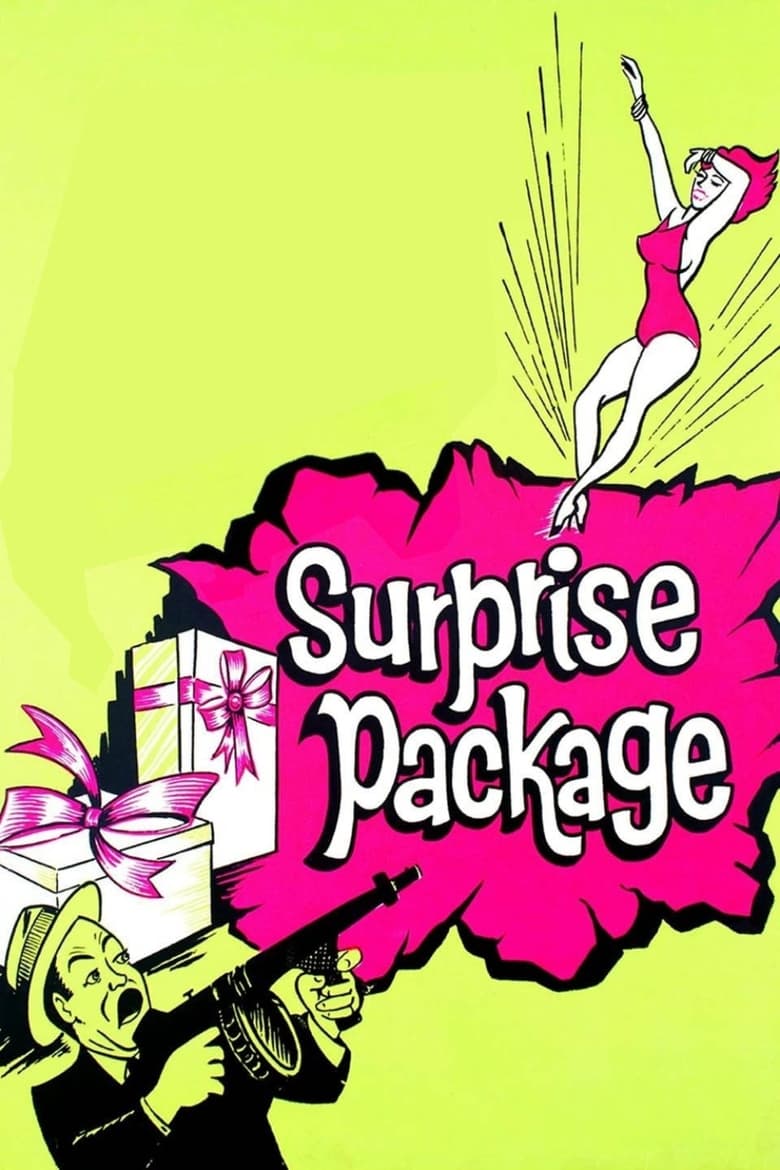 Poster of Surprise Package