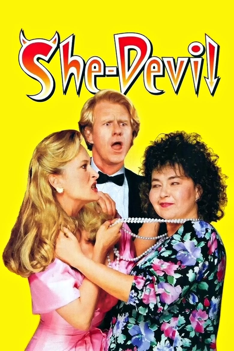 Poster of She-Devil