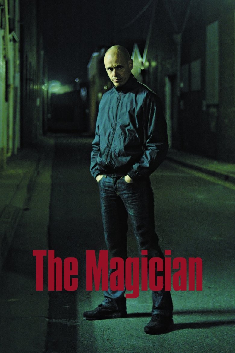 Poster of The Magician