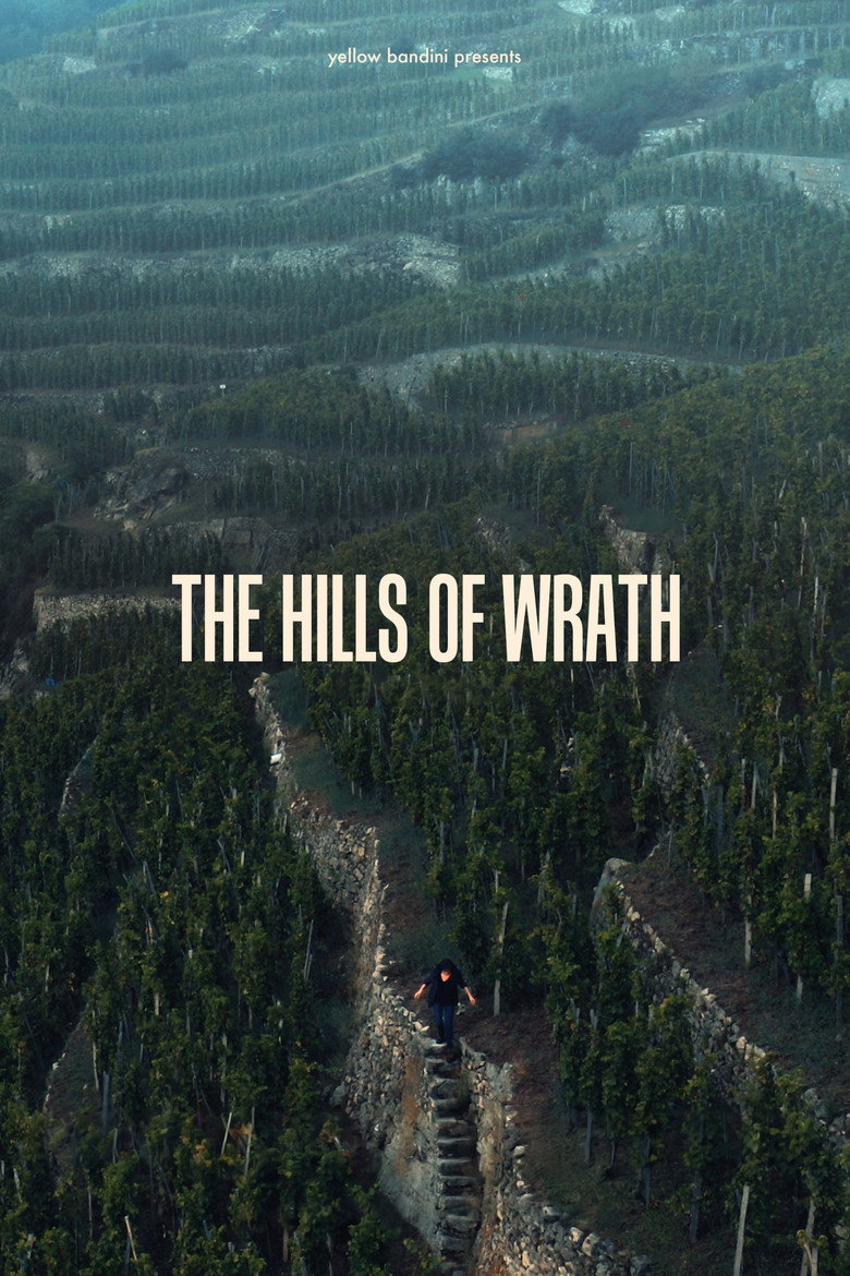 Poster of The Hills of Wrath