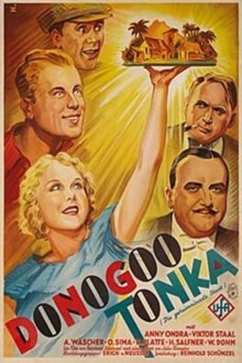 Poster of Donogoo Tonka