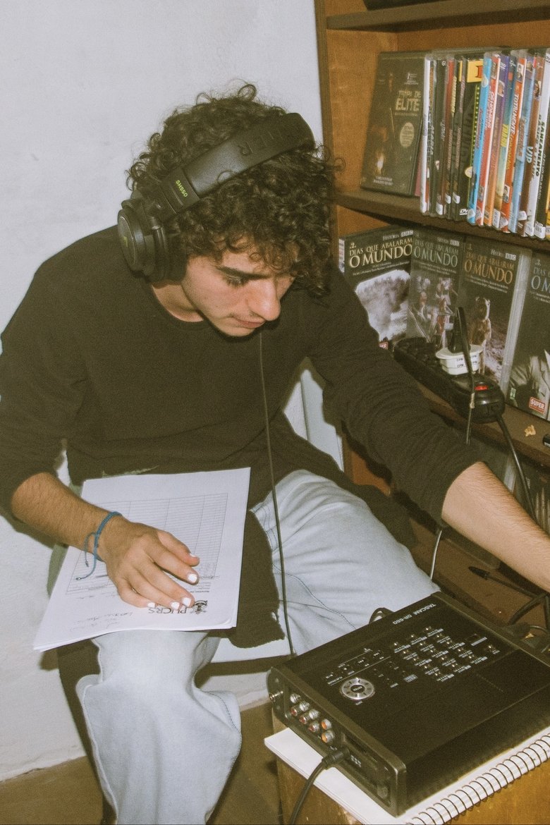 Portrait of Matheus Campos