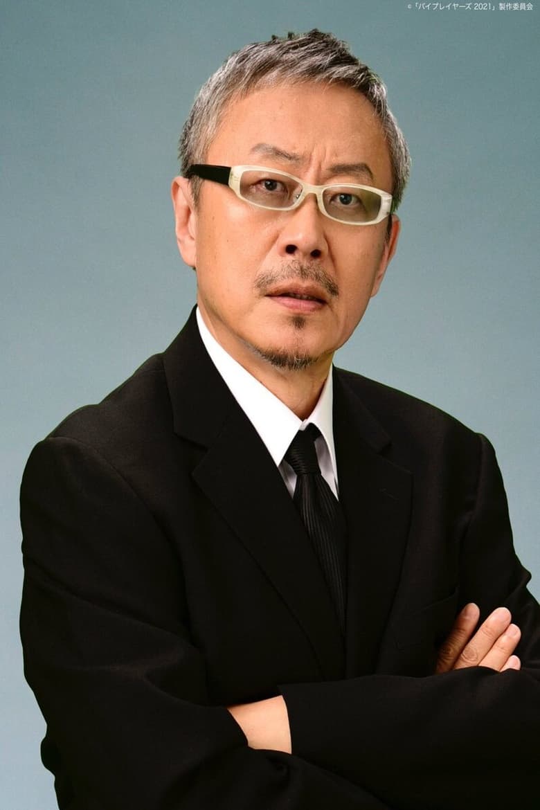 Portrait of Takashi Matsuo