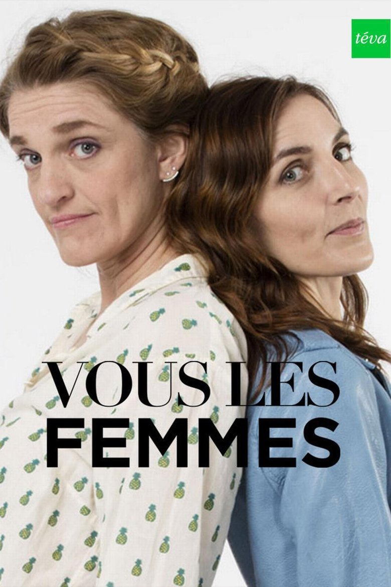 Poster of Vous les femmes