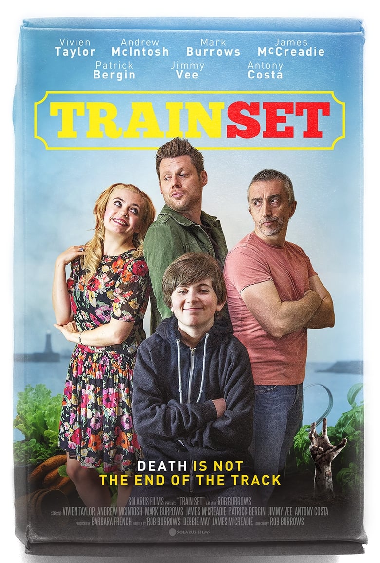 Poster of Train Set