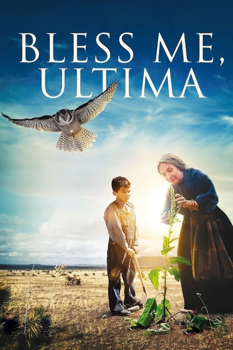 Poster of Bless Me, Ultima