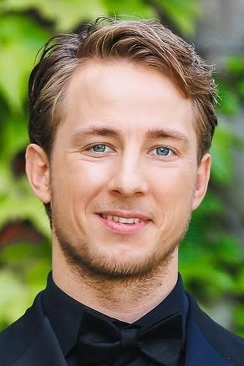 Portrait of Олександр Терен