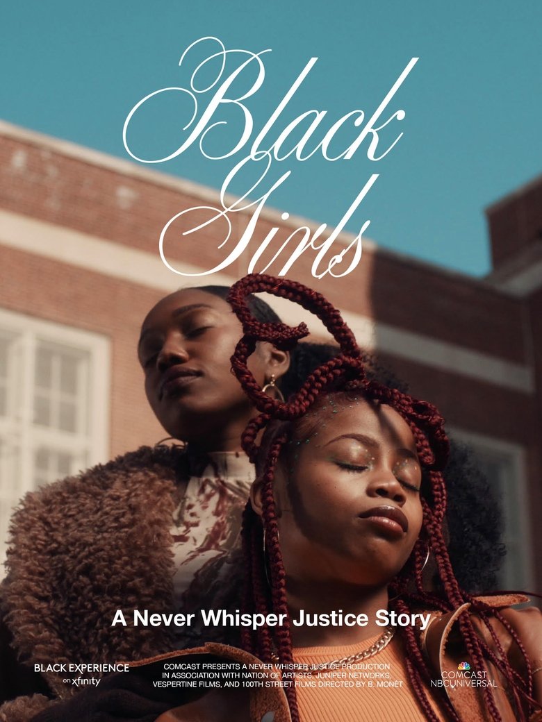 Poster of Black Girls