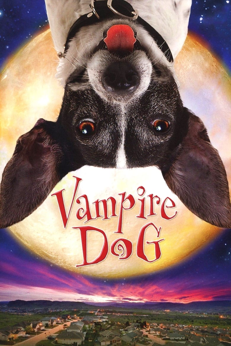 Poster of Vampire Dog
