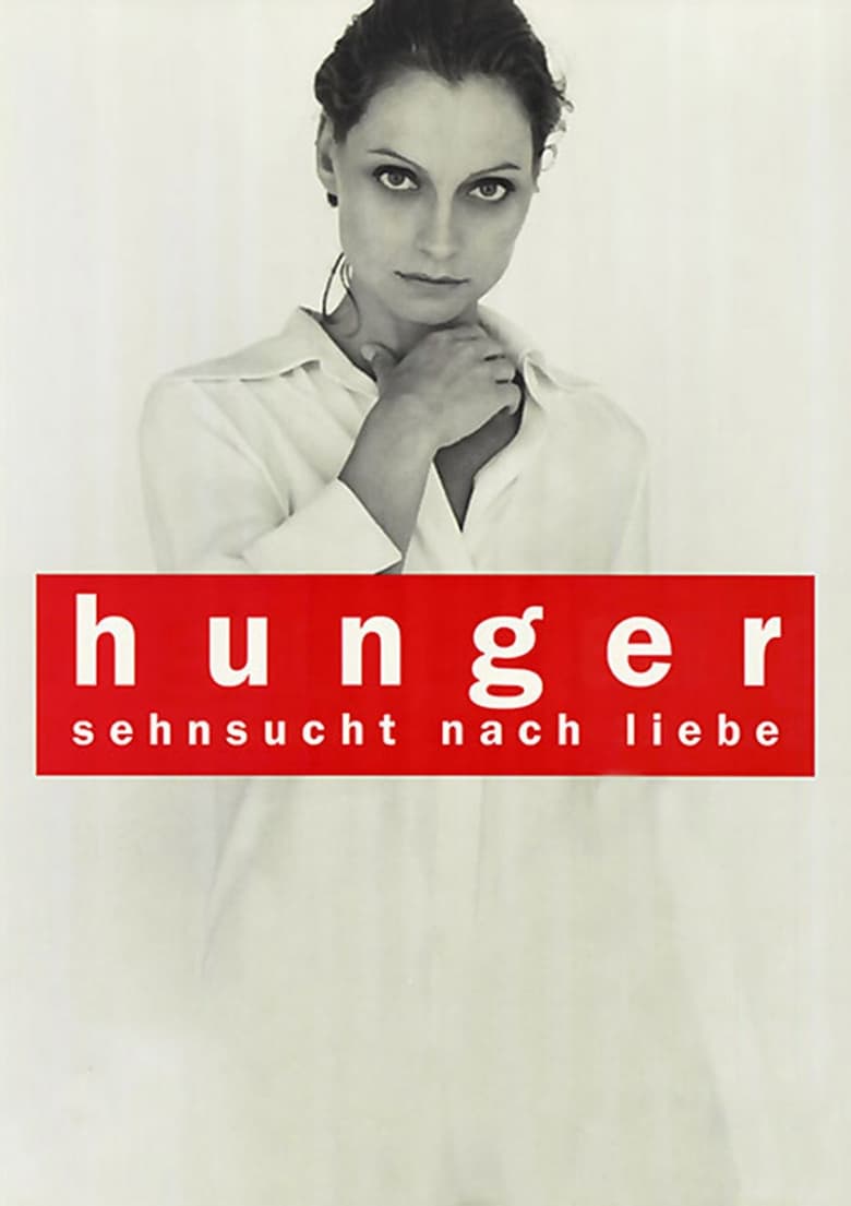 Poster of Hunger - Addicted to Love
