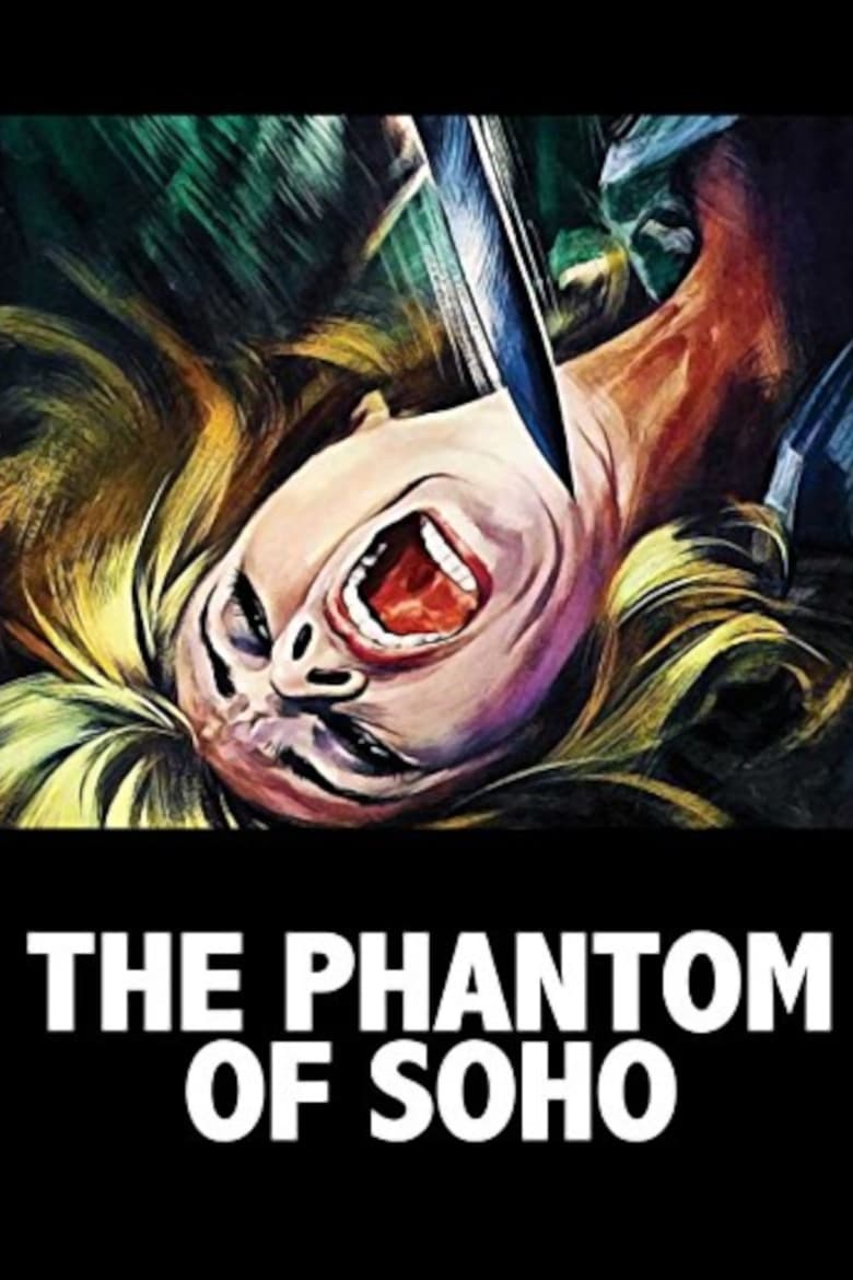 Poster of The Phantom of Soho