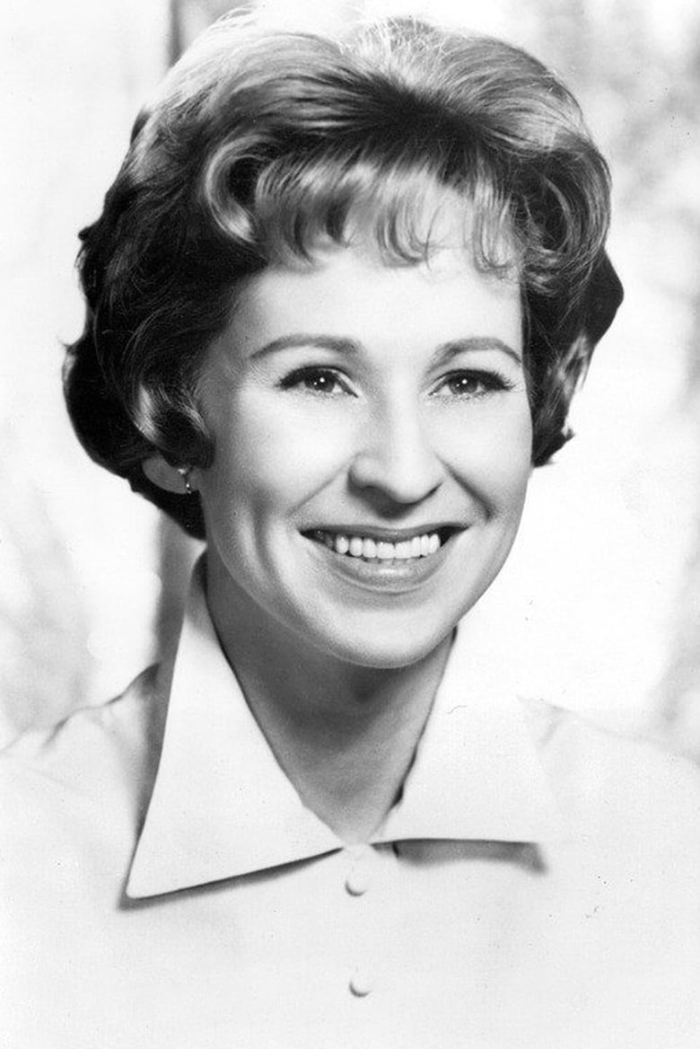 Portrait of Alice Ghostley