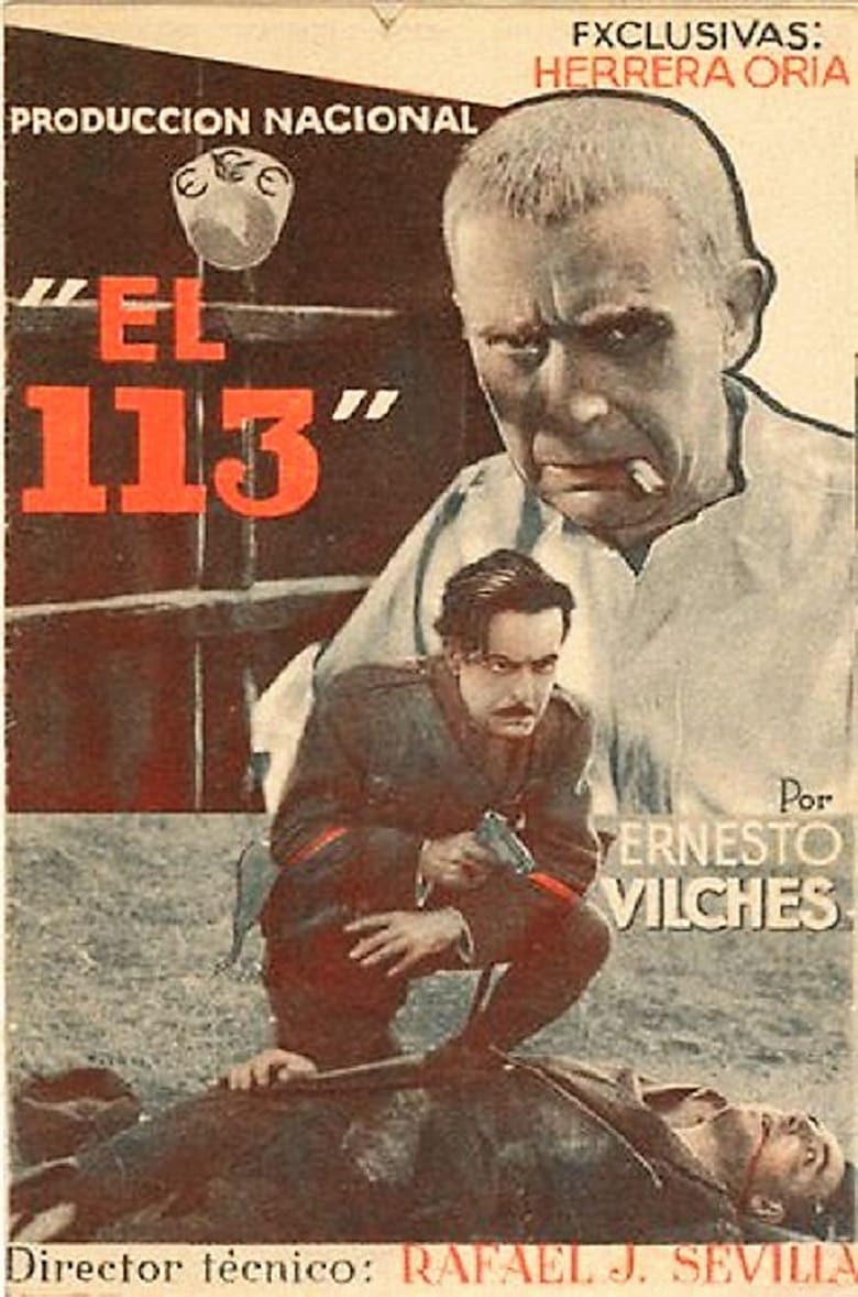 Poster of El ciento trece