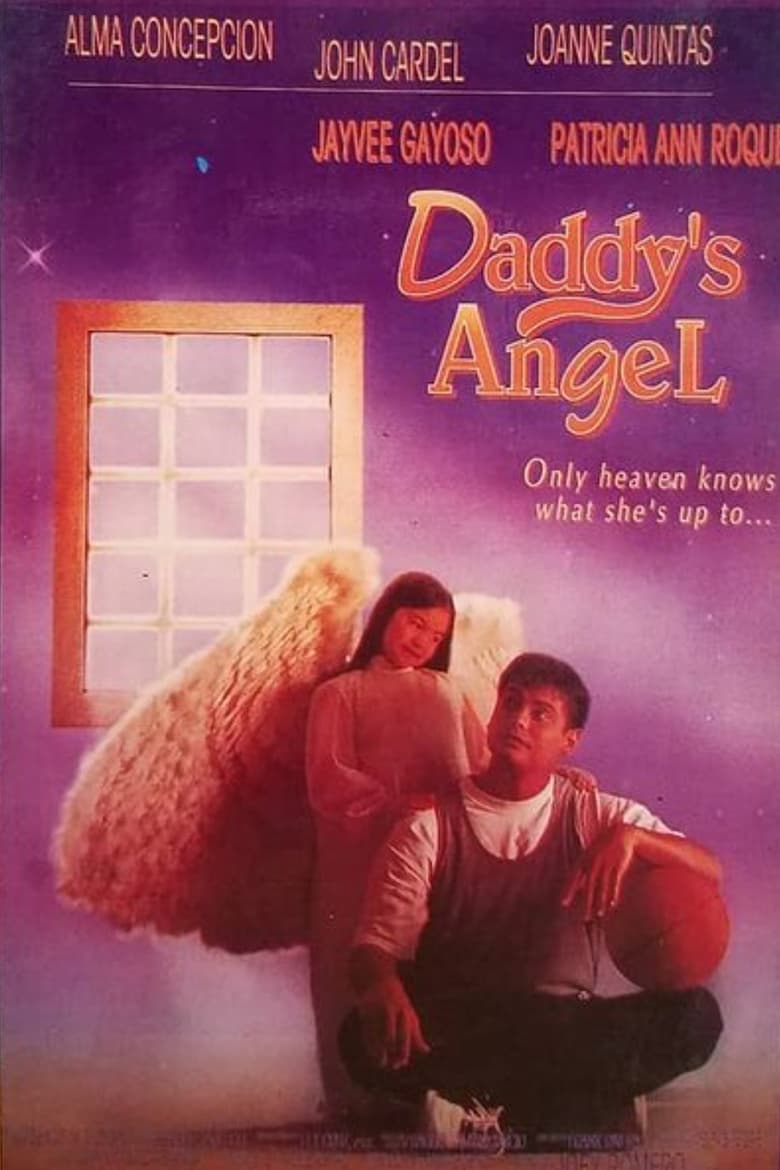 Poster of Daddy's Angel