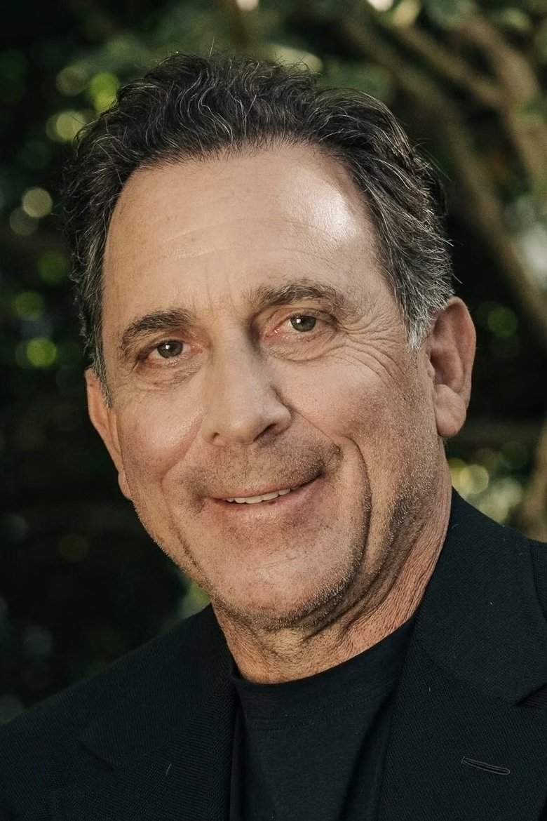 Portrait of Mike Meldman