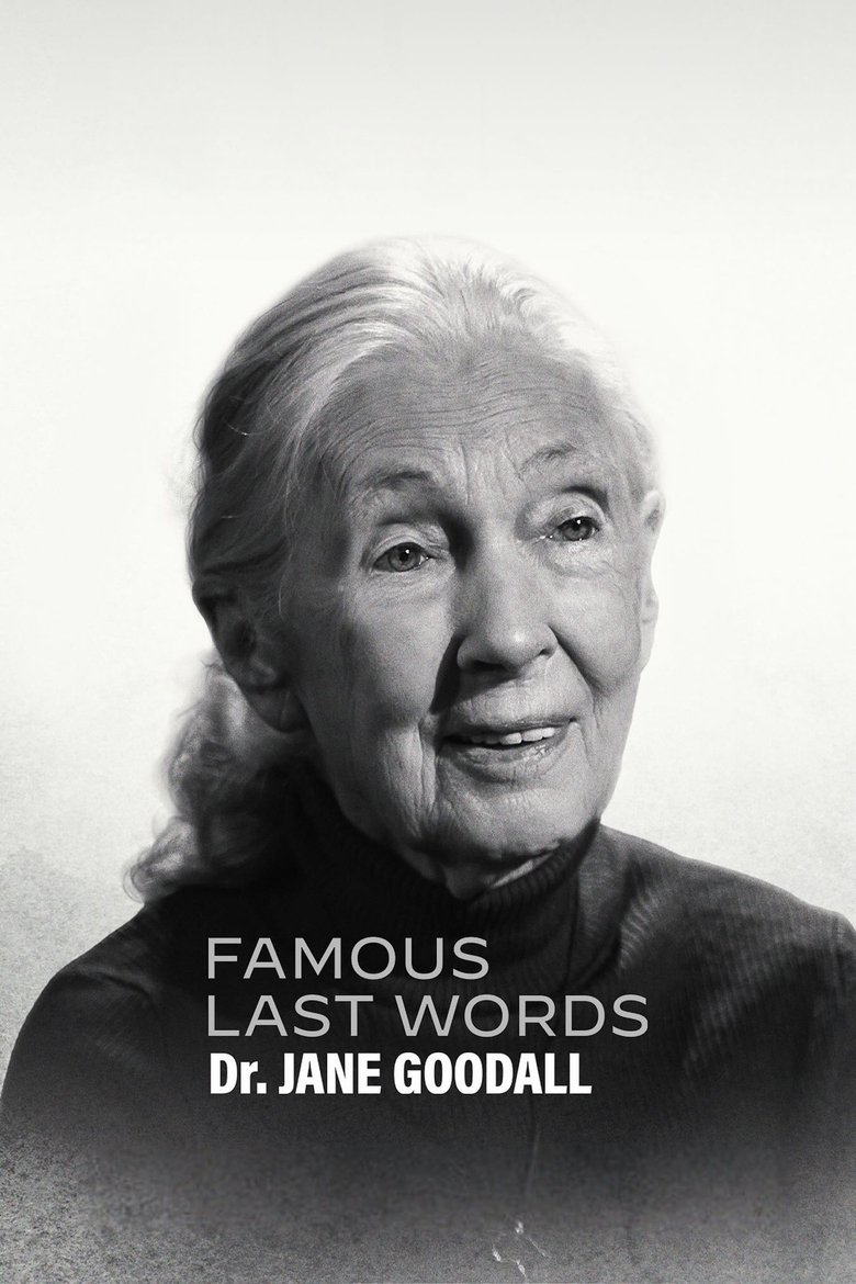 Poster of Famous Last Words