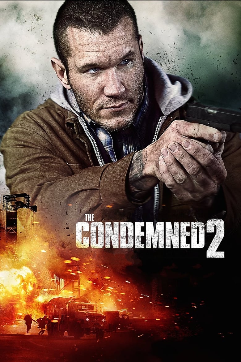 Poster of The Condemned 2