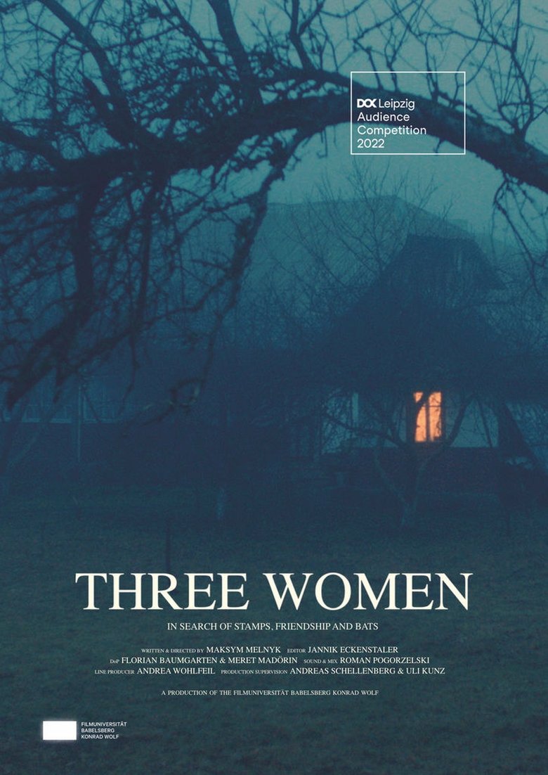 Poster of Three Women