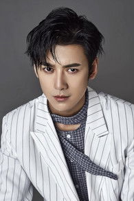 Portrait of Herman Li