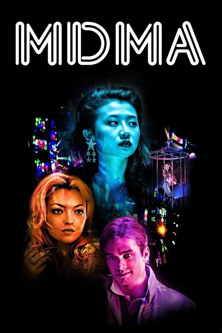 Poster of MDMA