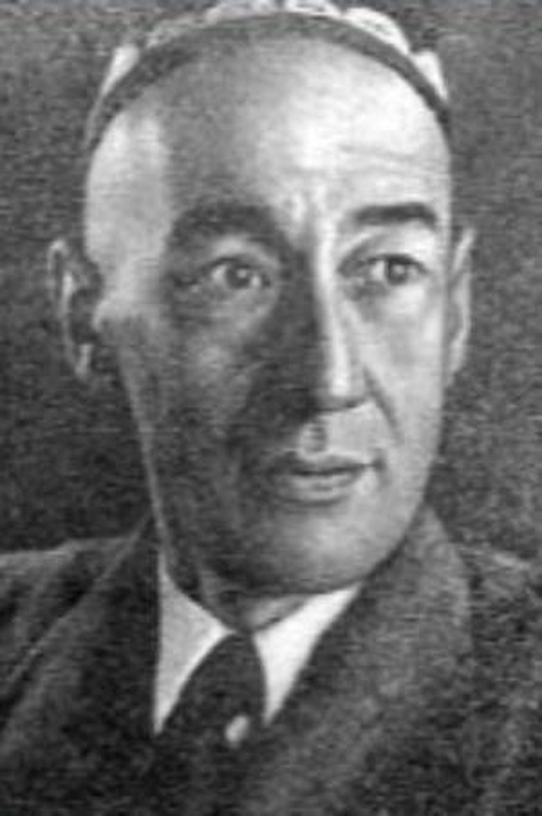 Portrait of Obid Dzhalilov