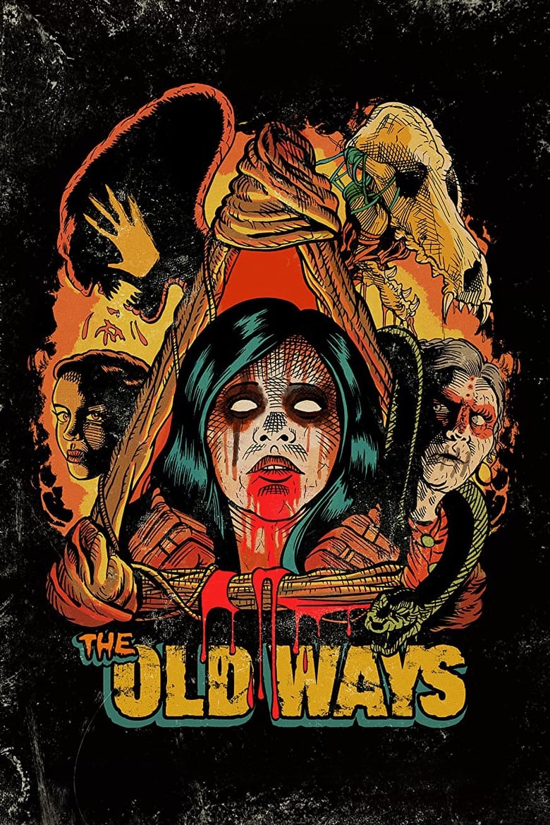 Poster of The Old Ways