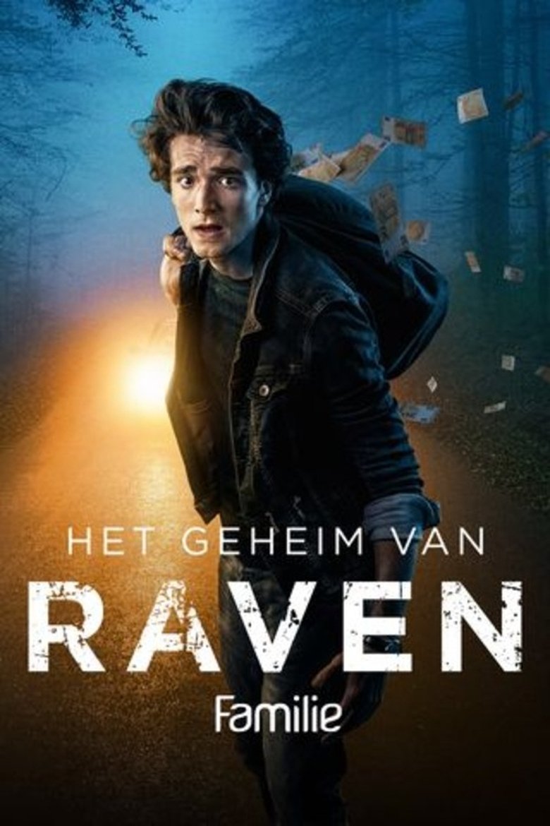 Poster of Familie - Het geheim van Raven