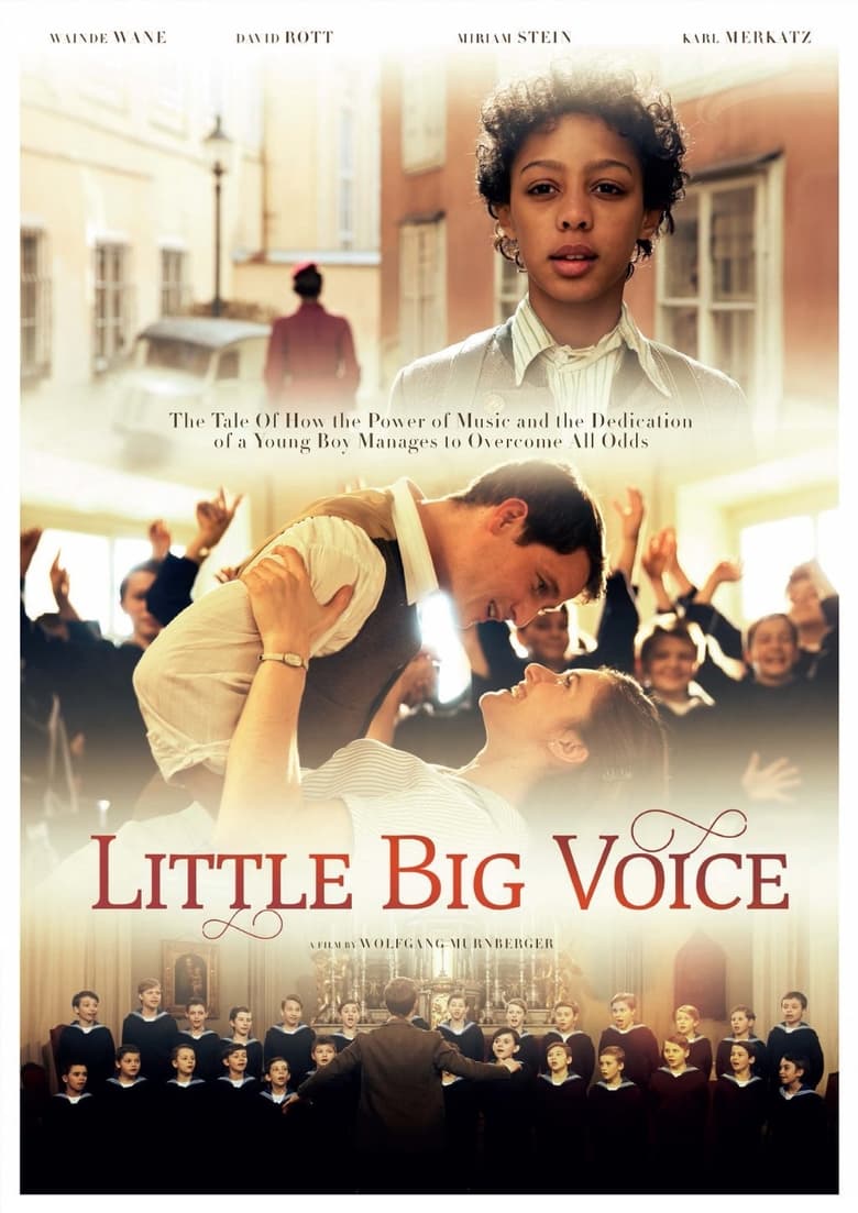 Poster of Little Big Voice