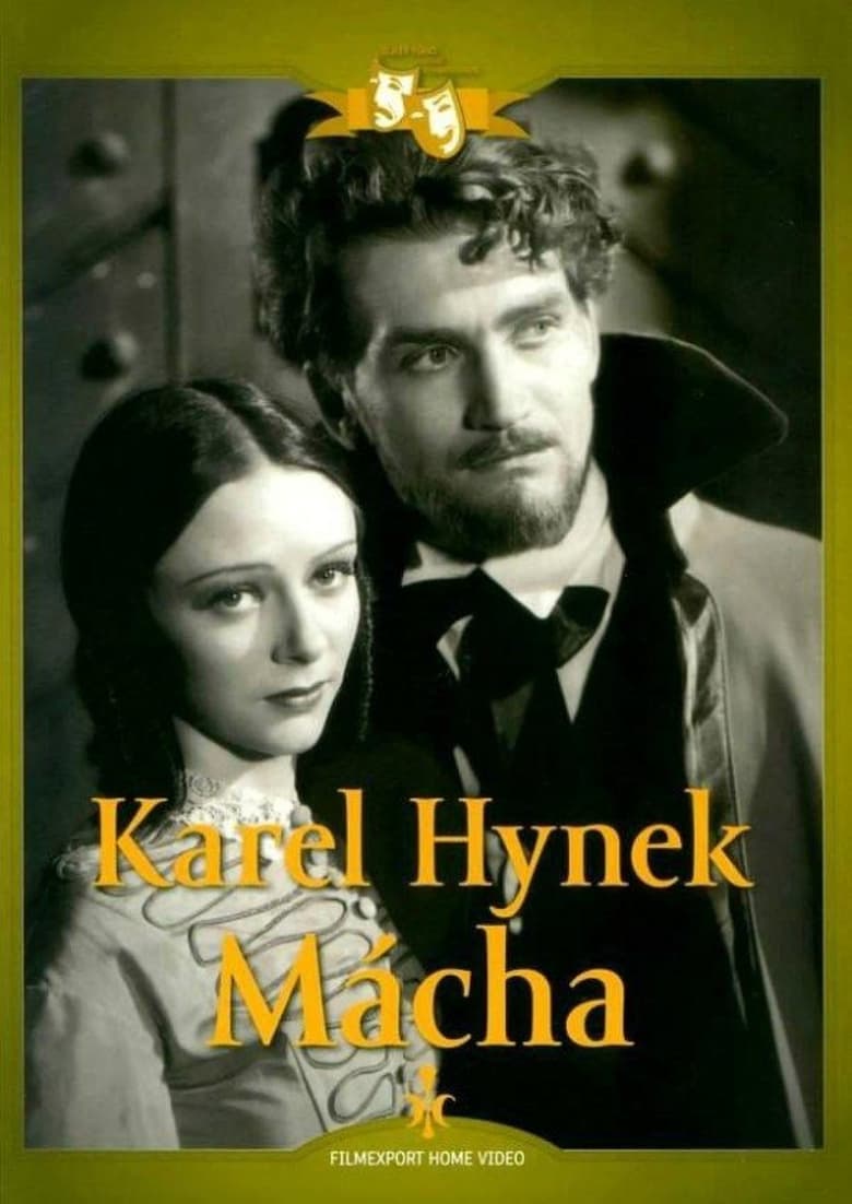 Poster of Karel Hynek Mácha