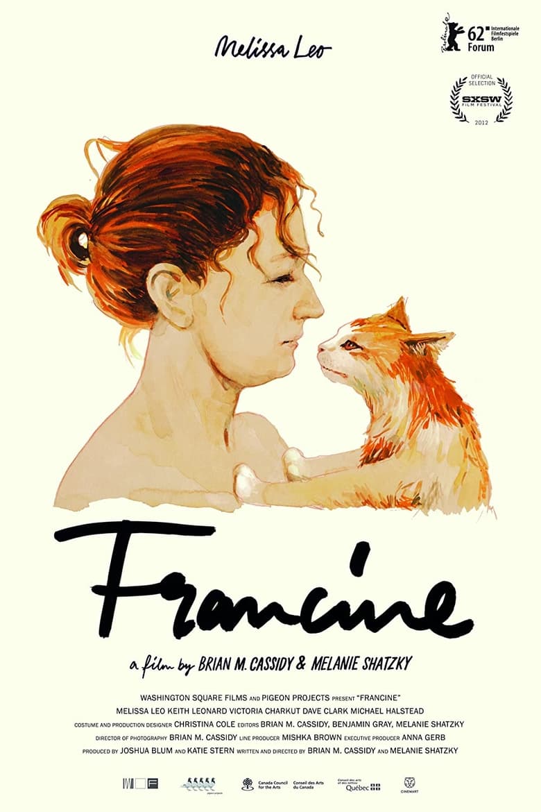 Poster of Francine