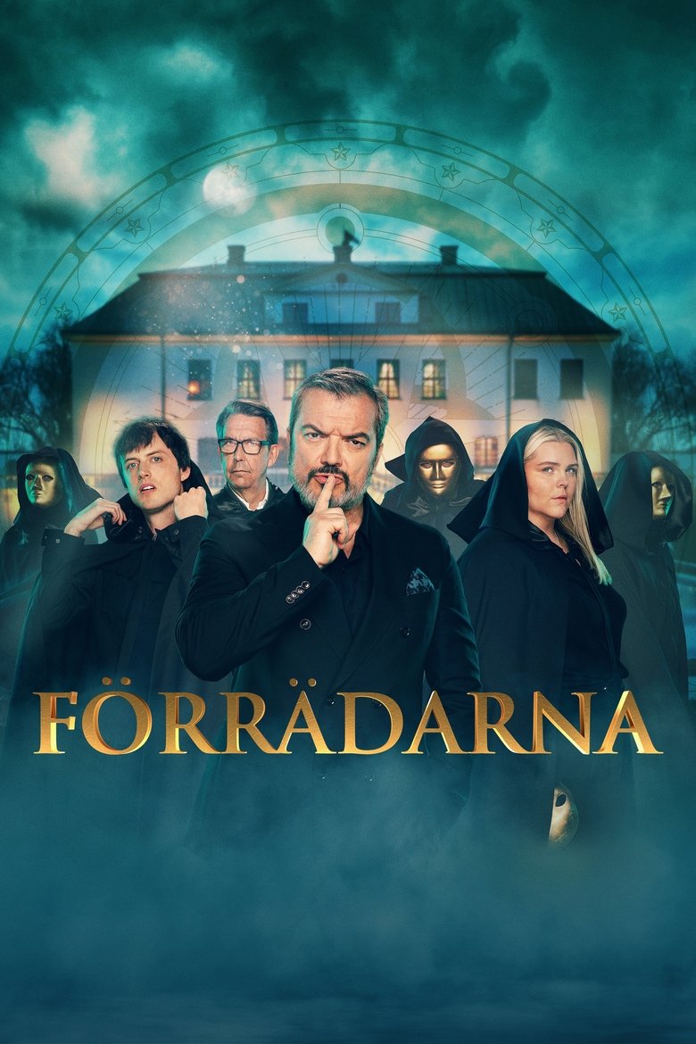 Poster of Episodes in The Traitors Sweden - Season 1 - Season 1